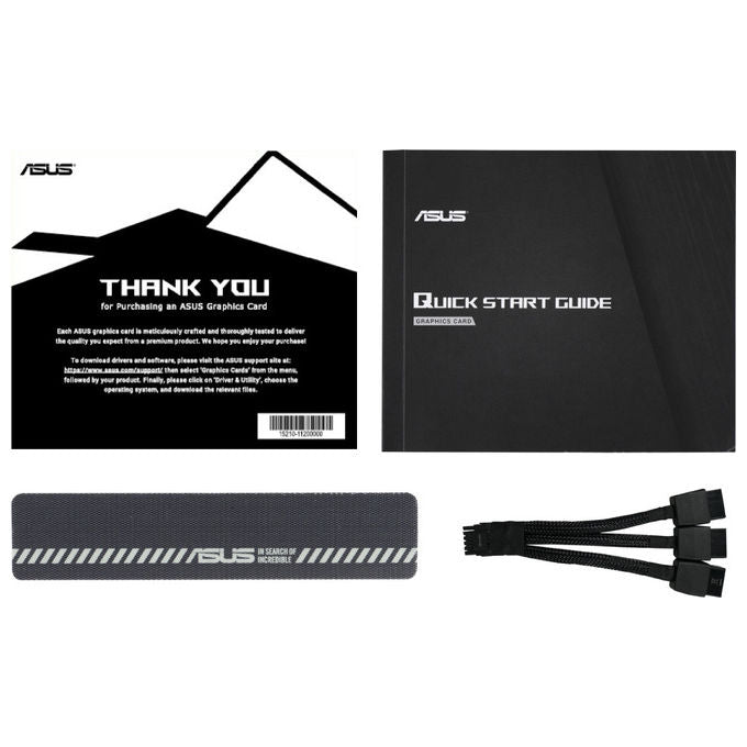 ASUS Prime RTX5070TI O16G Scheda Grafica NVIDIA GeForce RTX 5070 Ti 16GB GDDR7