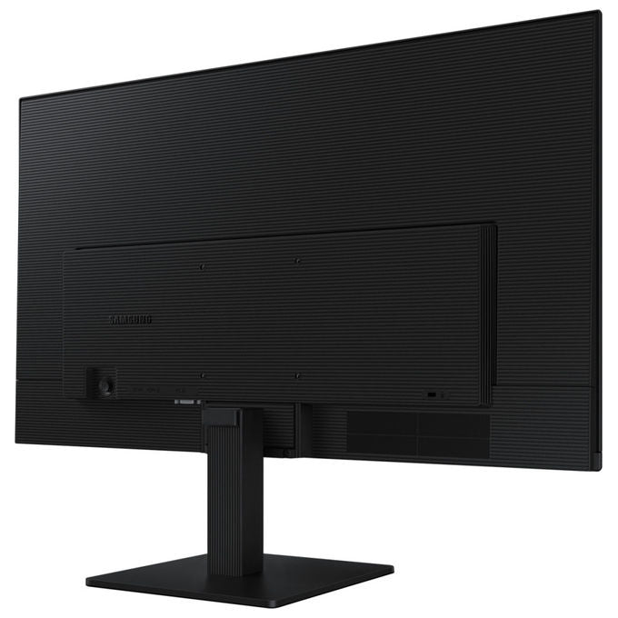 Samsung LS27D300GAUXEN S30GD Monitor PC 27'' Full HD IPS 100Hz 5ms AMD FreeSync Flicker Free colore Nero