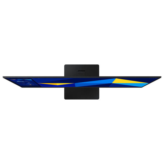 Samsung LS27D300GAUXEN S30GD Monitor PC 27'' Full HD IPS 100Hz 5ms AMD FreeSync Flicker Free colore Nero