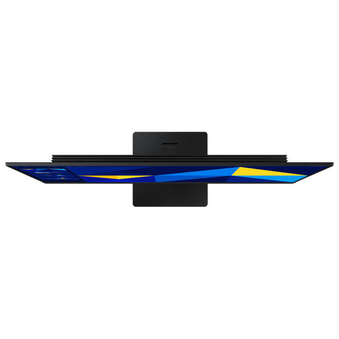 Samsung LS24D300GAUXEN S30GD Monitor 24'' Full HD IPS 100Hz 1920x1080 5ms Flicker Free VESA colore Nero