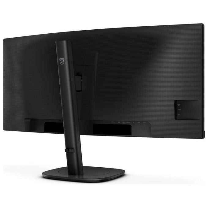 Philips 34B2U3600C Monitor Curvo 34'' VA WQHD 3440x1440 120Hz USB-C 90W Hub USB RJ45 KVM colore Nero