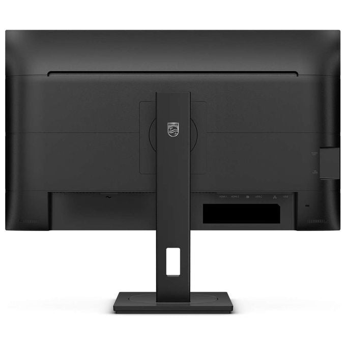 Philips 27B1U3900-00 Serie 3000 Monitor PC 27'' 4K Ultra HD IPS USB-C Docking 90W Hub USB 3.2 Altoparlanti colore Nero