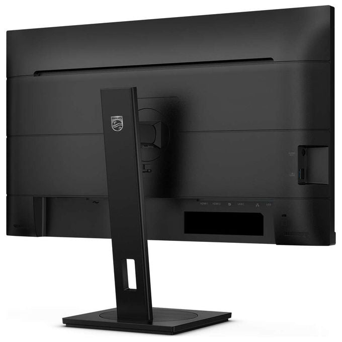 Philips 27B1U3900-00 Serie 3000 Monitor PC 27'' 4K Ultra HD IPS USB-C Docking 90W Hub USB 3.2 Altoparlanti colore Nero