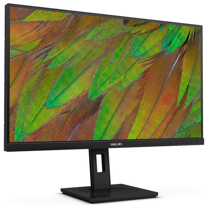 Philips 27B1U3900-00 Serie 3000 Monitor PC 27'' 4K Ultra HD IPS USB-C Docking 90W Hub USB 3.2 Altoparlanti colore Nero
