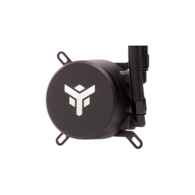 Itek ICECORE 240 Raffreddamento a Liquido CPU 250W 2 Ventole 12cm PWM Dissipatore