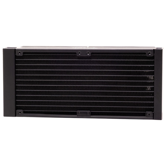 Itek ICECORE 240 Raffreddamento a Liquido CPU 250W 2 Ventole 12cm PWM Dissipatore