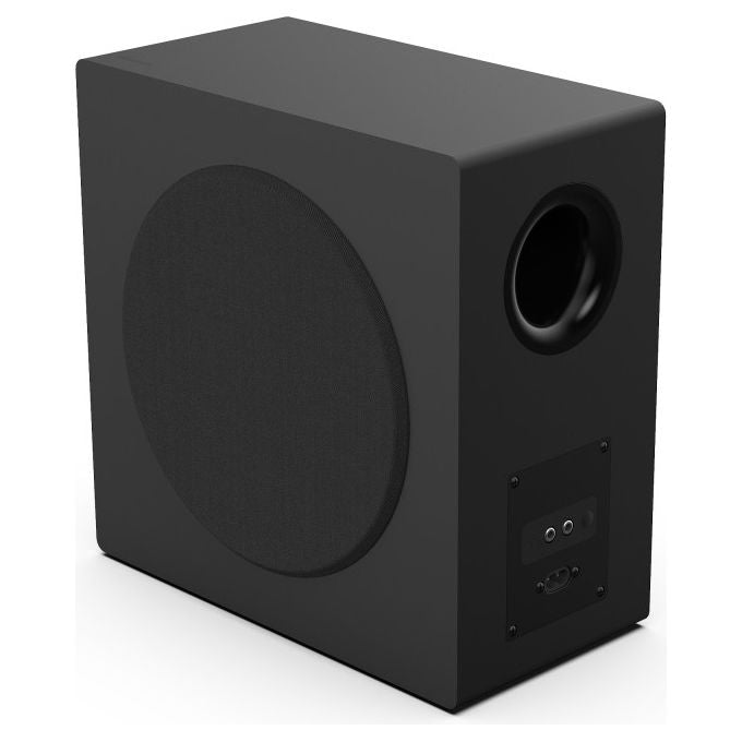 Hisense HS3100 Soundbar 3.1 canali 480W Subwoofer wireless Bluetooth 5.3 HDMI ARC colore Nero