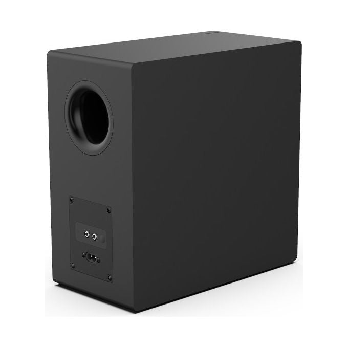 Hisense HS3100 Soundbar 3.1 canali 480W Subwoofer wireless Bluetooth 5.3 HDMI ARC colore Nero