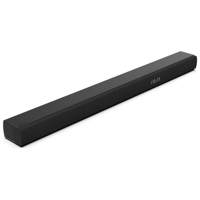 Hisense HS3100 Soundbar 3.1 canali 480W Subwoofer wireless Bluetooth 5.3 HDMI ARC colore Nero