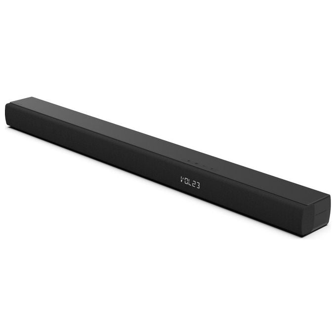 Hisense HS3100 Soundbar 3.1 canali 480W Subwoofer wireless Bluetooth 5.3 HDMI ARC colore Nero