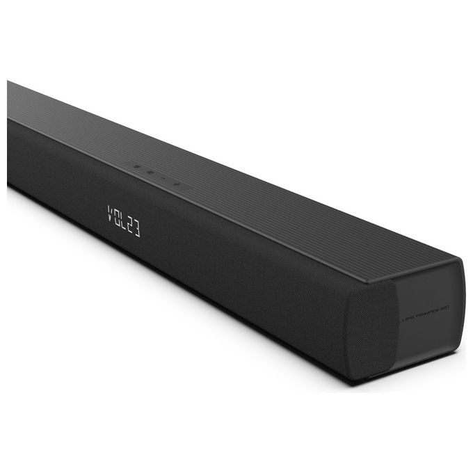 Hisense HS3100 Soundbar 3.1 canali 480W Subwoofer wireless Bluetooth 5.3 HDMI ARC colore Nero