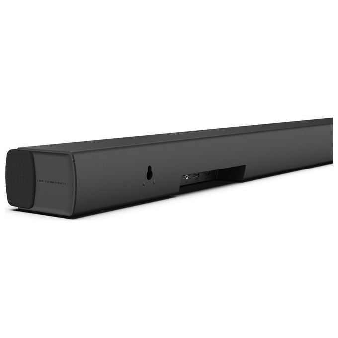 Hisense HS3100 Soundbar 3.1 canali 480W Subwoofer wireless Bluetooth 5.3 HDMI ARC colore Nero