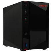 Asustor AS5402T NAS 2 baie Quad-Core 4GB RAM Nimbustor 2 Gen2 archiviazione di rete