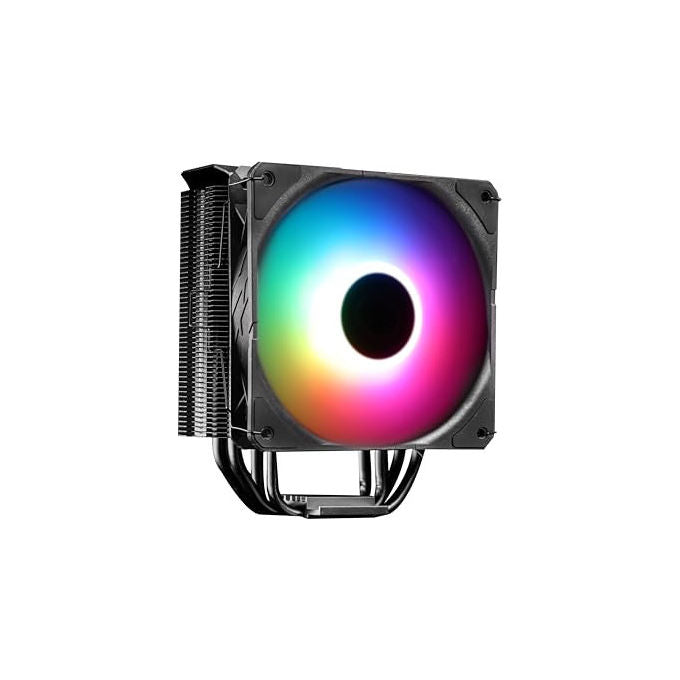 Cooler Master Hyper 212 Pro Dissipatore CPU Aria Nero 12cm