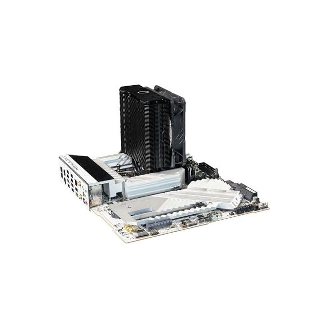 Cooler Master Hyper 212 Pro Dissipatore CPU Aria Nero 12cm