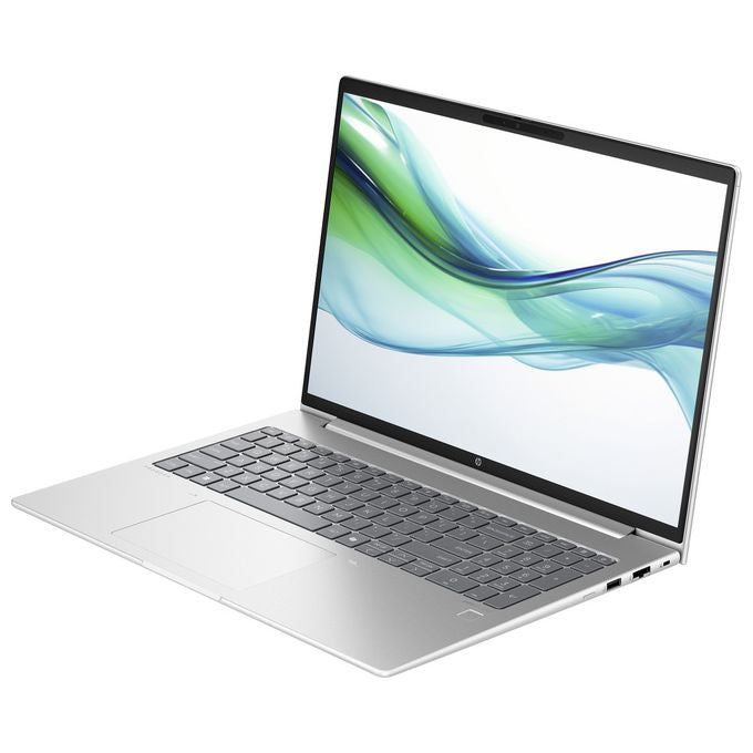 HP PROBOOK 460 G11 Intel Core Ultra 7 155U 32GB RAM 512GB SSD 16 pollici Argento