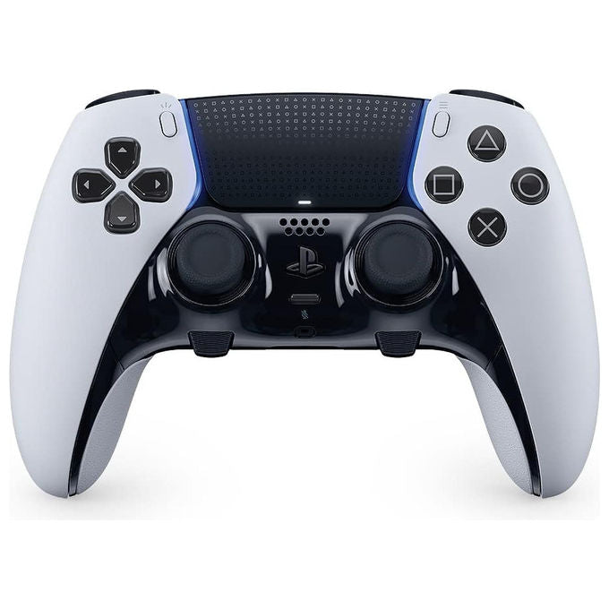 PlayStation 1228258 DualSense Edge Controller Wireless Gamepad per PlayStation 5 colore Bianco