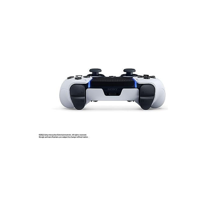 PlayStation 1228258 DualSense Edge Controller Wireless Gamepad per PlayStation 5 colore Bianco