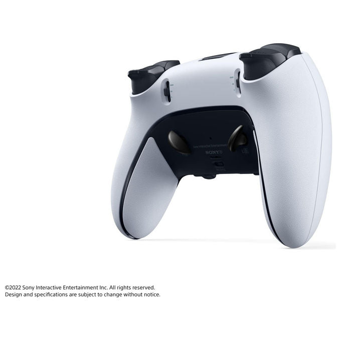 PlayStation 1228258 DualSense Edge Controller Wireless Gamepad per PlayStation 5 colore Bianco