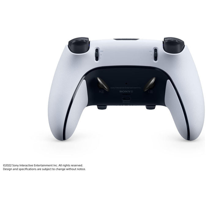 PlayStation 1228258 DualSense Edge Controller Wireless Gamepad per PlayStation 5 colore Bianco