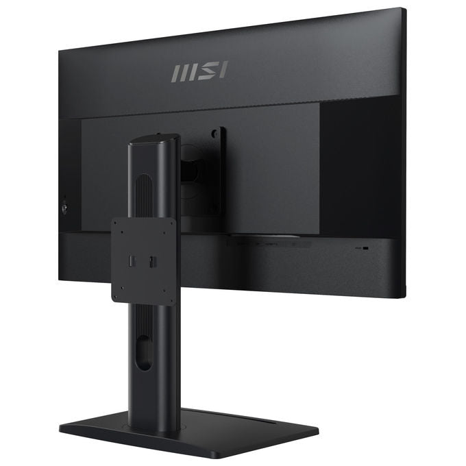 Monitor MSI Pro MP275QPG 27'' IPS WQHD 2560x1440 100Hz 1ms Nero per Ufficio