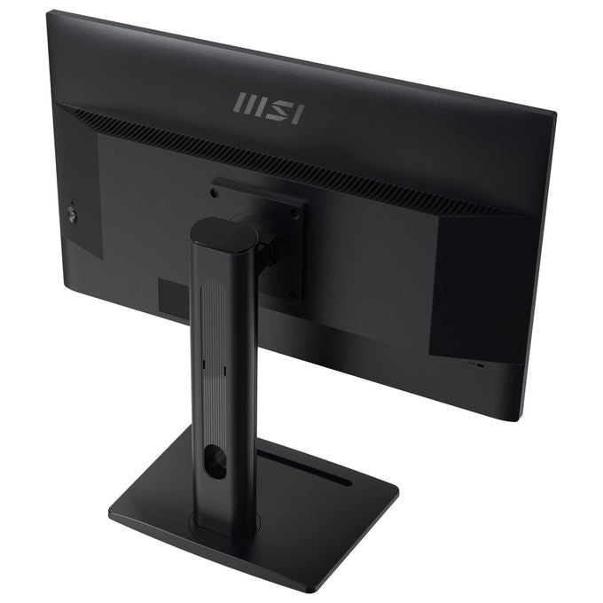 Monitor MSI Pro MP275QPG 27'' IPS WQHD 2560x1440 100Hz 1ms Nero per Ufficio