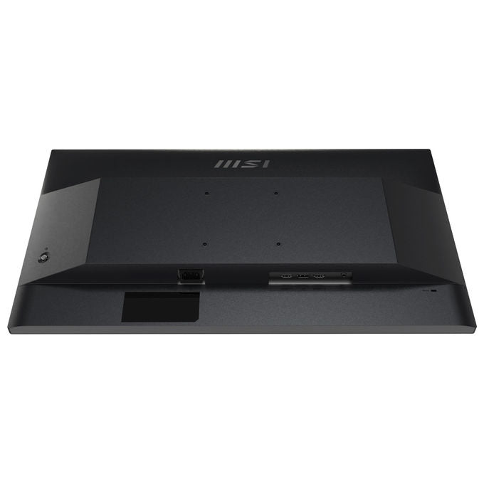 Monitor MSI Pro MP275QPG 27'' IPS WQHD 2560x1440 100Hz 1ms Nero per Ufficio