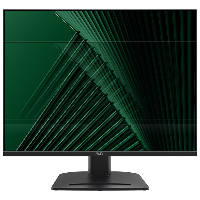 Monitor MSI Pro MP275QPG 27'' IPS WQHD 2560x1440 100Hz 1ms Nero per Ufficio