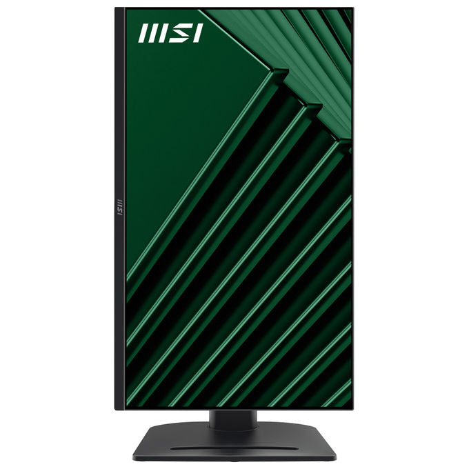 Monitor MSI Pro MP275QPG 27'' IPS WQHD 2560x1440 100Hz 1ms Nero per Ufficio