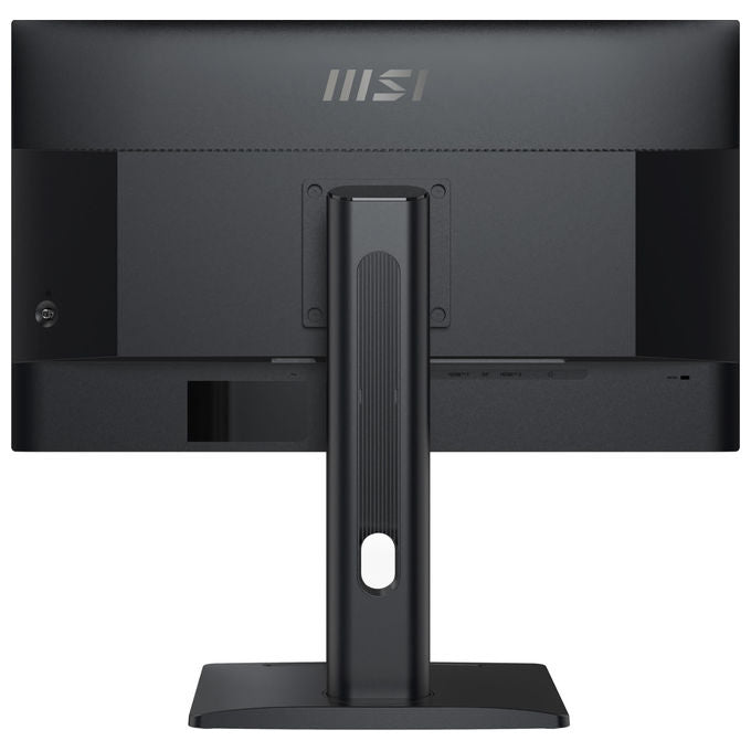 Monitor MSI Pro MP275QPG 27'' IPS WQHD 2560x1440 100Hz 1ms Nero per Ufficio