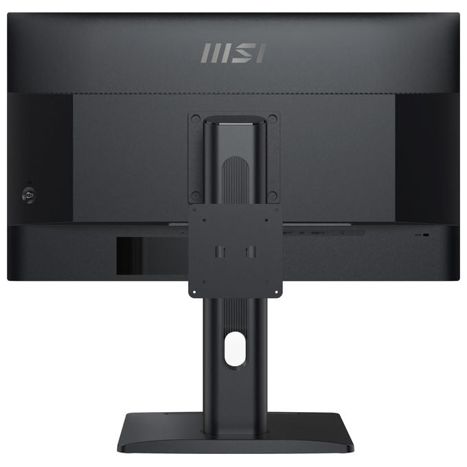 Monitor MSI Pro MP275QPG 27'' IPS WQHD 2560x1440 100Hz 1ms Nero per Ufficio