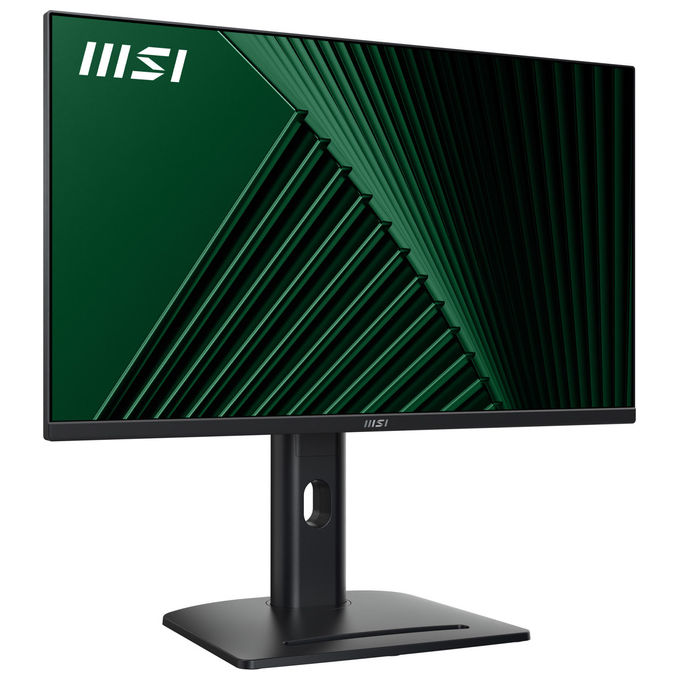 Monitor MSI Pro MP275QPG 27'' IPS WQHD 2560x1440 100Hz 1ms Nero per Ufficio