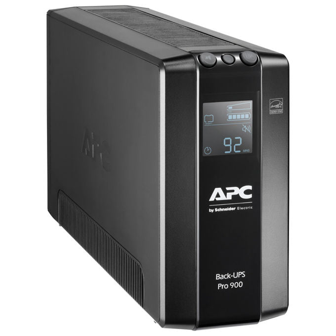 APC BR900MI Gruppo di Continuita' UPS 900VA 540W 6 Prese Linea Interattiva