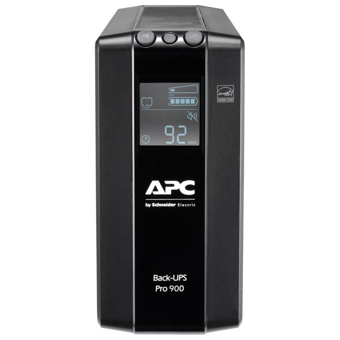 APC BR900MI Gruppo di Continuita' UPS 900VA 540W 6 Prese Linea Interattiva