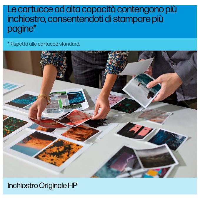 HP 304, Cartuccia Inchiostro Nero, Originale, Resa Standard, Per DeskJet ENVY