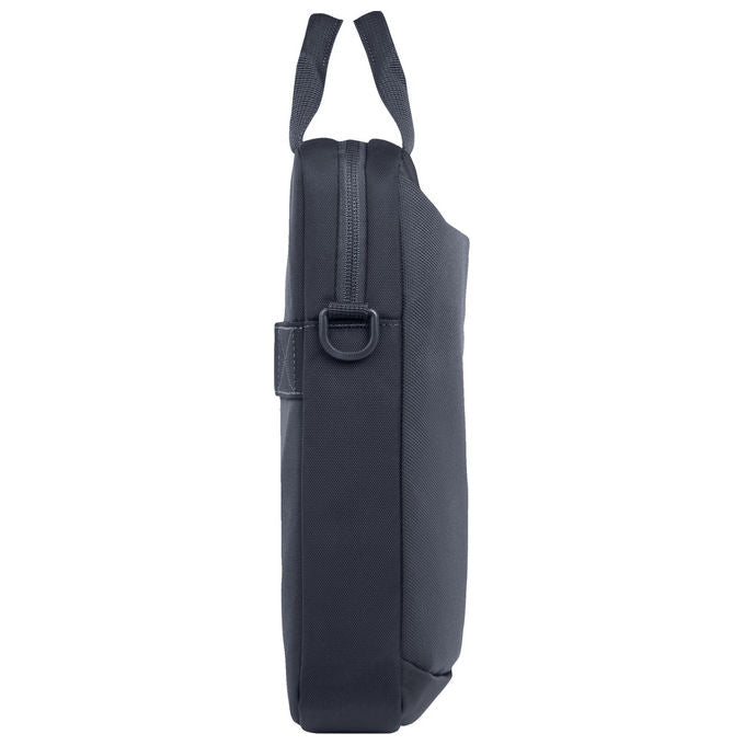 HP A08JTAA Everyday Odyssey Valigetta Notebook 16'' Poliestere 600D 12 L Resistente all'Acqua Tracolla Rimovibile colore Grigio
