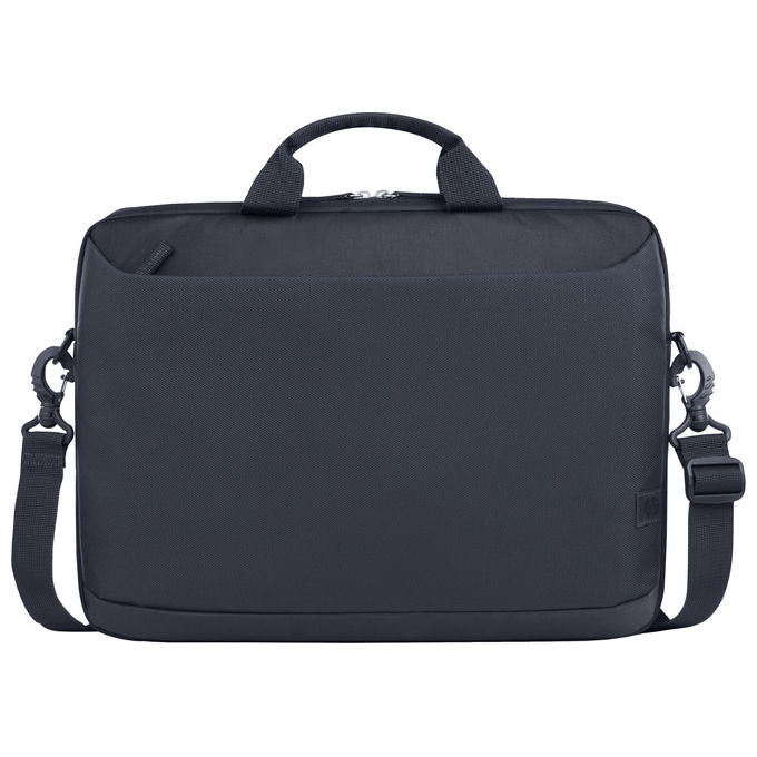 HP A08JTAA Everyday Odyssey Valigetta Notebook 16'' Poliestere 600D 12 L Resistente all'Acqua Tracolla Rimovibile colore Grigio