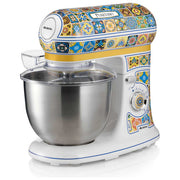 Ariete 1588-0P Positano Impastatrice Planetaria 2400W 5.5L 7 Velocita' Ciotola Acciaio Inox colore Multicolore