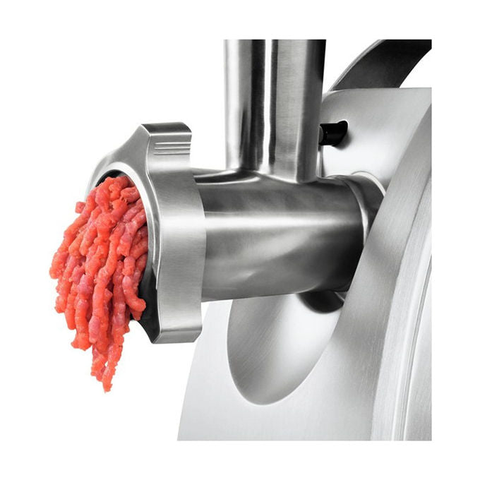 Bosch Tritacarne ProPower MFW68660, 2200W, Nero Inox, Elettrodomestico da Cucina