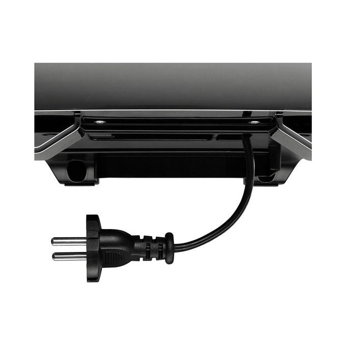 Bosch Tritacarne ProPower MFW68660, 2200W, Nero Inox, Elettrodomestico da Cucina
