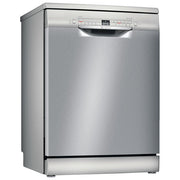 Bosch SMS2ITI33E Serie 2 Lavastoviglie Libera Installazione 14 coperti Classe E Wi-Fi AquaStop ExtraDry 42 dB (88x60x60 cm) colore Inox