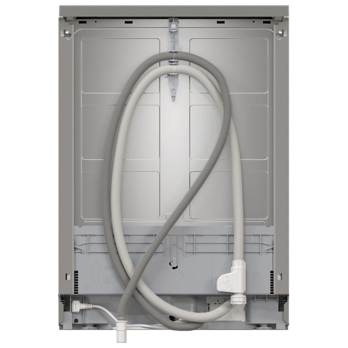 Bosch SMS2ITI33E Serie 2 Lavastoviglie Libera Installazione 14 coperti Classe E Wi-Fi AquaStop ExtraDry 42 dB (88x60x60 cm) colore Inox