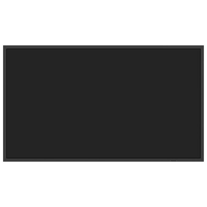 LG 32UL5Q-M UL5Q-M Series Display LCD per segnaletica digitale 32'' 4K UHD 500 cd-m² WebOS 24-7 colore Nero