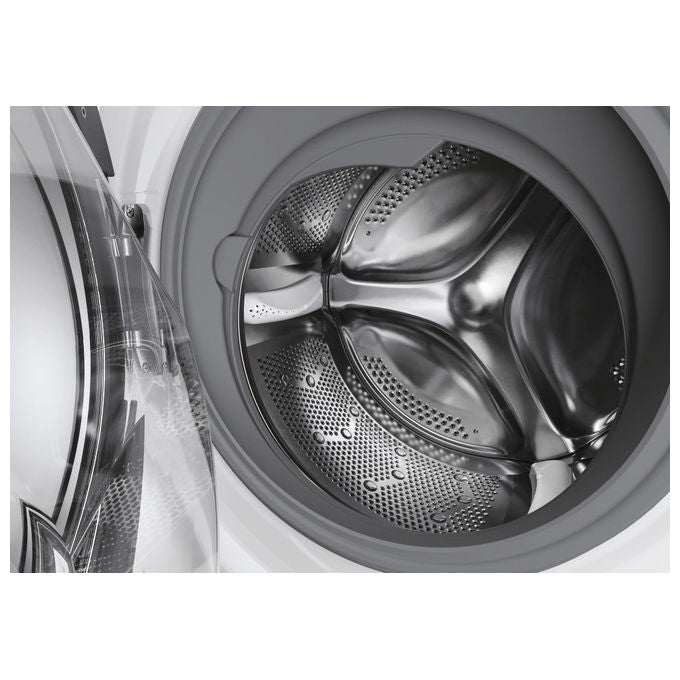 Hoover lavasciuga da incasso h3ds4642dac3 11 6 4 kg 1400 giri frontale 60 cm Bianco