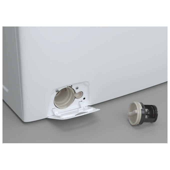 Hoover lavasciuga da incasso h3ds4642dac3 11 6 4 kg 1400 giri frontale 60 cm Bianco