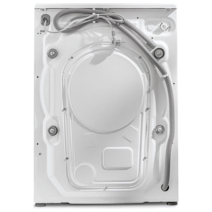 Hoover lavasciuga da incasso h3ds4642dac3 11 6 4 kg 1400 giri frontale 60 cm Bianco