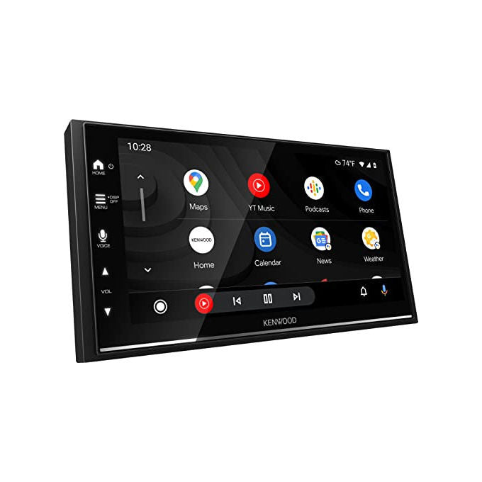 Kenwood DMX7722DABS Autoradio 6.8'' CarPlay Wireless Android Auto DAB+ Bluetooth