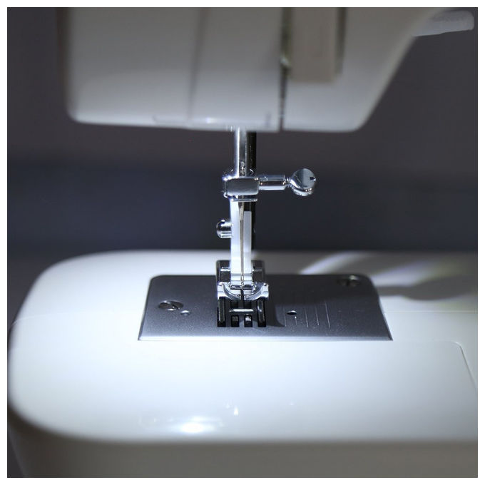 Singer Start 1306, Macchina da Cucire Meccanica, 13 Funzioni, Bianco