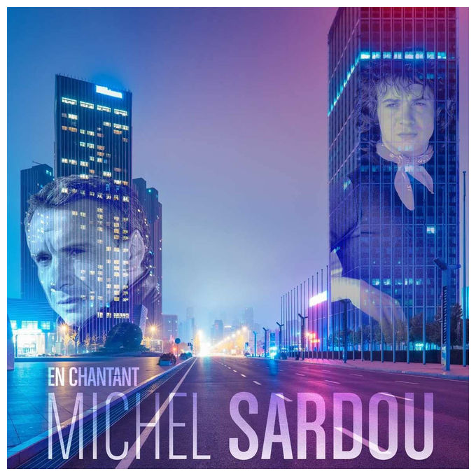 CD En Chantant: Best di Michel Sardou Raccolta Musicale Indimenticabile per gli Amanti della Discografia Francese