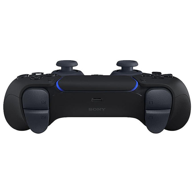 Sony DualSense Controller Wireless per PlayStation 5 Bluetooth USB Feedback Aptico Grilletti Adattivi colore Nero